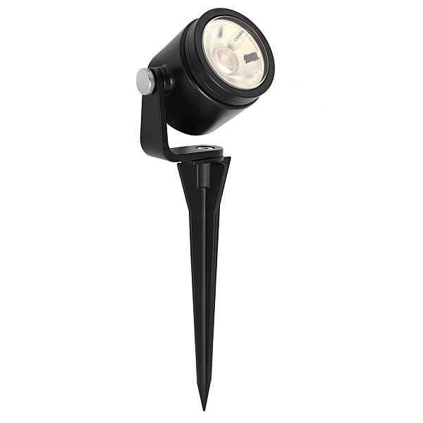 <h1><strong>SCOPE </strong></h1><p>Met het gebundelde licht van LED tuinspot SCOPE  licht je speciale plekken in de tuin uit zoals bomen, struiken, beelden en gevels tot ongeveer 8 meter.</p><ul>	<li>Geeft een gebundeld licht</li>	<li>Geschikt voor het verlichten van bomen tot 8 meter</li>	<li>In hoogte verstelbaar met accesoires</li></ul><p><strong>Plaatsingsadvies:</strong></p><p>3x SCOPE enkele meters buiten de stam, gericht op de kruin</p><h2><strong>Gebundeld accentlicht met de In-Lite Scope spot</strong></h2><p>Je hebt een boom of struik in de tuin en deze wil je graag verlichten? We geven je groot gelijk! Een boom is één van de mooiere elementen in de tuin om te verlichten omdat het hoogte creëert en je zowel in het voorjaar, de zomer als de herfst kunt genieten van het blad dat verlicht wordt. Met het gebundelde licht van LED tuinspot SCOPE  licht je speciale plekken in de tuin uit zoals bomen, struiken, beelden en gevels tot ongeveer 5 meter.  </p><h2><strong>Energiezuinige tuinspot</strong></h2><p>De Scope is een grondspot in donkergrijs gecoat aluminium afgewerkt met een chique geanodiseerde aluminium ring. Energiezuinig, want ondanks dat de lichtopbrengst van de Scope vergelijkbaar is met een 20W Halogeen spot, verbruikt hij maar 4,5W. Een grondpen wordt bijgeleverd, voor een harde ondergrond is eventueel een grondplaat los verkrijgbaar. De spot heeft een afmeting van ø 6,2 cm.</p>