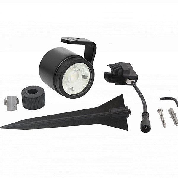 <h1><strong>SCOPE </strong></h1><p>Met het gebundelde licht van LED tuinspot SCOPE  licht je speciale plekken in de tuin uit zoals bomen, struiken, beelden en gevels tot ongeveer 8 meter.</p><ul>	<li>Geeft een gebundeld licht</li>	<li>Geschikt voor het verlichten van bomen tot 8 meter</li>	<li>In hoogte verstelbaar met accesoires</li></ul><p><strong>Plaatsingsadvies:</strong></p><p>3x SCOPE enkele meters buiten de stam, gericht op de kruin</p><h2><strong>Gebundeld accentlicht met de In-Lite Scope spot</strong></h2><p>Je hebt een boom of struik in de tuin en deze wil je graag verlichten? We geven je groot gelijk! Een boom is één van de mooiere elementen in de tuin om te verlichten omdat het hoogte creëert en je zowel in het voorjaar, de zomer als de herfst kunt genieten van het blad dat verlicht wordt. Met het gebundelde licht van LED tuinspot SCOPE  licht je speciale plekken in de tuin uit zoals bomen, struiken, beelden en gevels tot ongeveer 5 meter.  </p><h2><strong>Energiezuinige tuinspot</strong></h2><p>De Scope is een grondspot in donkergrijs gecoat aluminium afgewerkt met een chique geanodiseerde aluminium ring. Energiezuinig, want ondanks dat de lichtopbrengst van de Scope vergelijkbaar is met een 20W Halogeen spot, verbruikt hij maar 4,5W. Een grondpen wordt bijgeleverd, voor een harde ondergrond is eventueel een grondplaat los verkrijgbaar. De spot heeft een afmeting van ø 6,2 cm.</p>