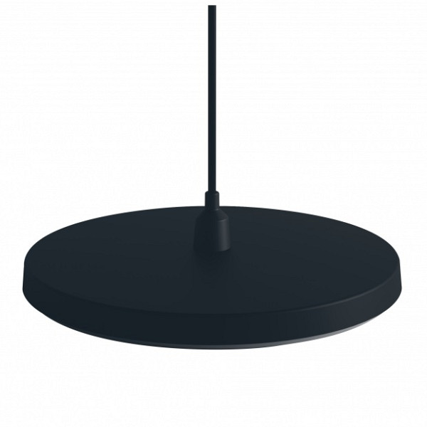 <h1><strong>DISC PENDANT 100-230V</strong></h1><p>DISC PENDANT 100-230V is een sfeervolle hanglamp die enkelvoudig, of meervoudig te monteren met DISC BASE of DISC BASE TRIPLE.</p><ul>	<li>Dimbaar middels handbeweging</li>	<li>Vervaardigd uit aluminium met FCBV coating in de kleur Black</li>	<li>Enkelvoudig, of meervoudig te monteren met DISC BASE of DISC BASE TRIPLE</li></ul>