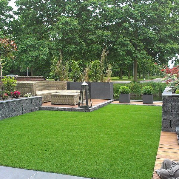 Kunstgras Avalon 30 (Op rol van 400 cm breed)