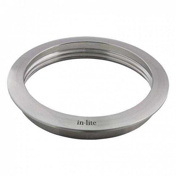 <h1><strong>RING 68 STAINLESS STEEL</strong></h1><p>RING 68 STAINLESS STEEL is een essentieel accessoires voor de LUNA en Big Flux grondspot.</p><ul>	<li>Gemaakt van hoogwaardig geanodiseerd aluminium</li>	<li>Geschikt voor BOX 1 EN PLATE 1</li>	<li>In drie kleuren verkrijgbaar</li></ul><p>Maak je LUNA grondspot compleet met RING 68 in de kleur Stainless Steel. RING 68 Stainless Steel is uitgevoerd in kwalitatief RVS en perfect te combineren met diverse producten uit het in-lite assortiment. RING 68 is leverbaar in diverse kleuren en materialen. De kleuren Black en Pearl Grey zijn van aluminium en daarnaast hebben we de ring ook nog in Stainless Steel.</p><p>RING 68 draai je eenvoudig op de LUNA grondspot. Meer weten over de installatie van deze grondspots? Bekijk het verwerkingsadvies van LUNA.</p>