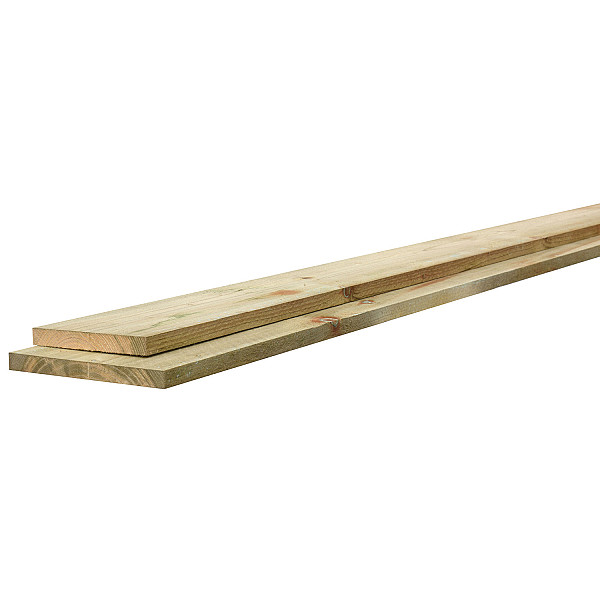 <h2><strong>Fijnbezaagde plank vuren</strong></h2><h3>De plank is gemaakt van Midden-Europees vurenhout. De plank is fijnbezaagd en is verkrijgbaar in de afmetingen 1,9 x 14,5 x 180 cm. en 1,9 x 20 x 180 cm. De plank is groen geïmpregneerd.</h3>