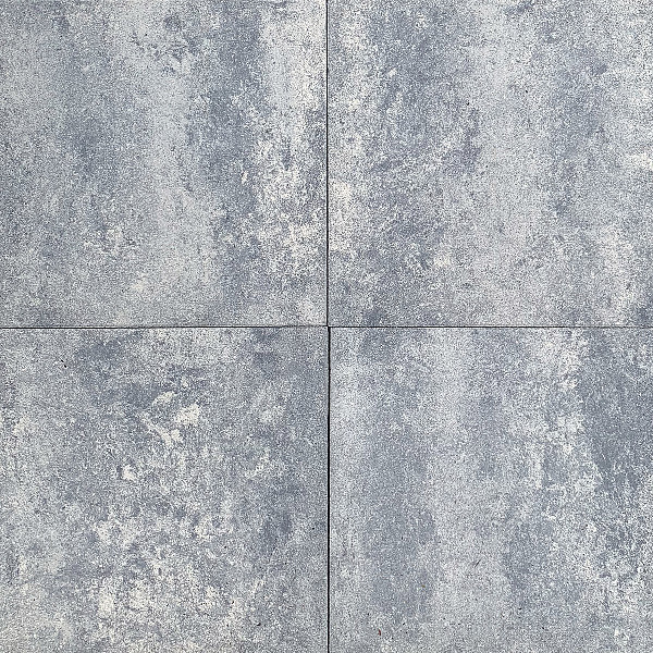 Budget Terrastegel 60x60x4 cm Grezzo