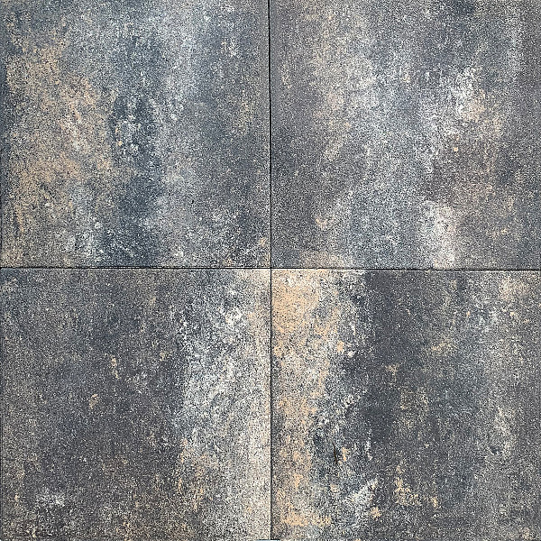 Budget Terrastegel 60x60x4 cm Icey Blue