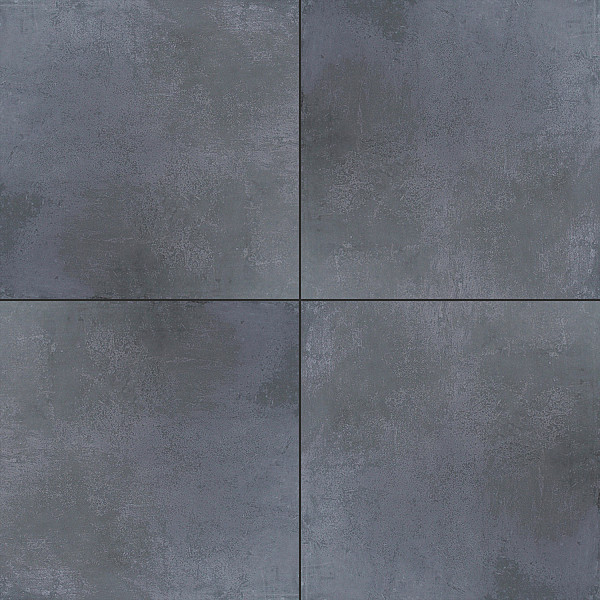 Outlet DUMP Partij: Actietegel keramiek op beton 60x60x4 cm Promenade Carbon