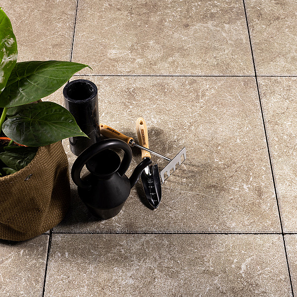 GeoProArte Anticum 60x60x4 cm Arena (zolang de voorraad mbi strekt)