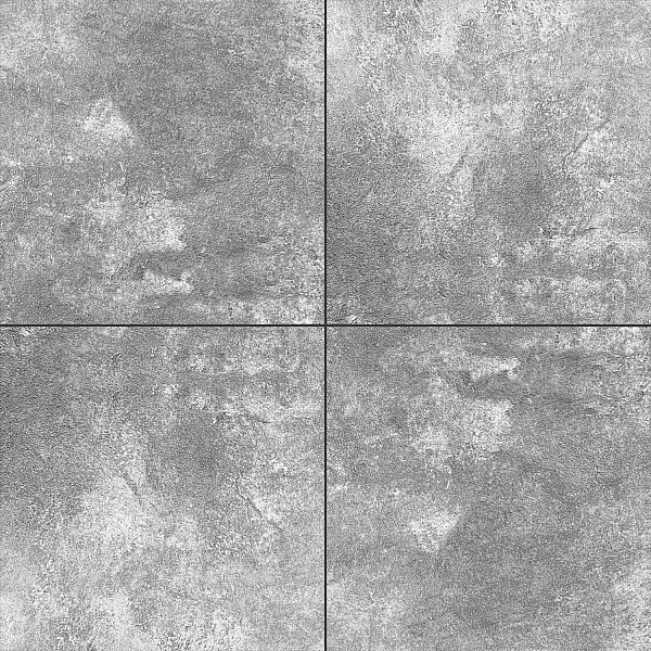 GeoProArte Concert 60x60x4 cm Wolf Grey (zolang de voorraad mbi strekt)