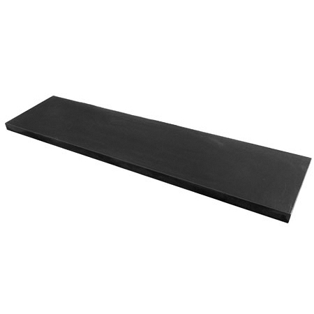 Afdek- Vijverrand Granero 100x25x3 cm gezoet met facet