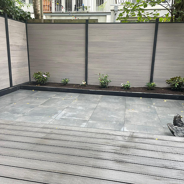 NeoFence 180x180 cm Oak (momenteel niet voorradig)