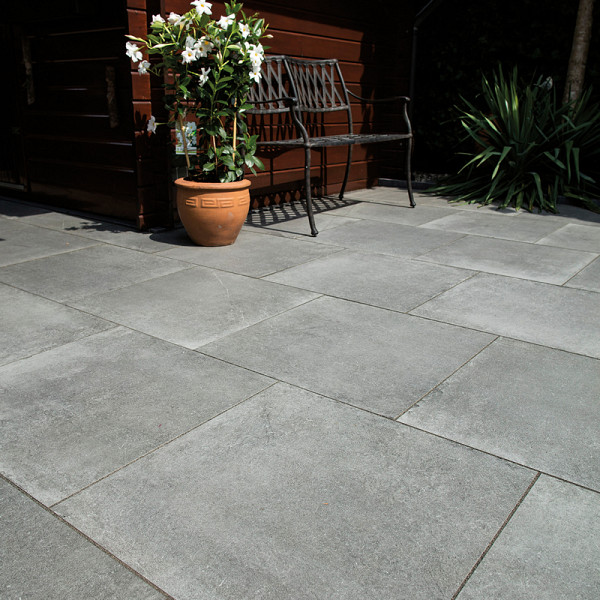 Restpartij Edam: ca. 30m2 GeoCeramica® 60x60x4 cm Roccia Carbon