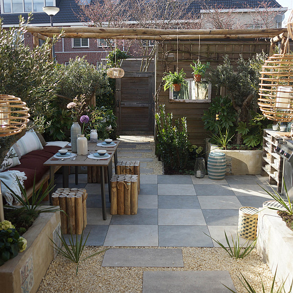 Restpartij Edam: GeoCeramica 60x60x4 cm Evoque Beige