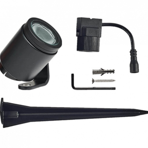 <p>SMART SCOPE TONE is een prachtige grondspot van zwart aluminium en slim in zijn soort. Naast kleurlicht is de SMART SCOPE TONE ook in te stellen met het vertrouwde warmwitte licht van in-lite. Geschikt voor alle type bomen; hoog of laag.</p><p>Individueel te bedienen via de app.</p>