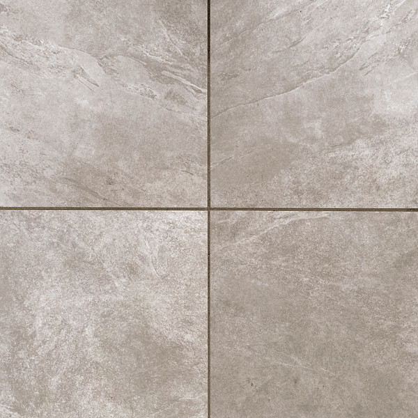 Actietegel Keramiek op Beton 60x60x4 cm Slate Design Greige (beperkt leverbaar)
