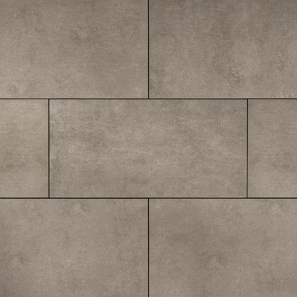 Cerasun 40x80x4 cm Cemento Greige