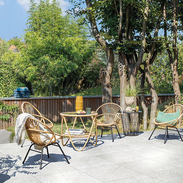 Marlux Designtegel 60x60x3 cm Leyo Salina