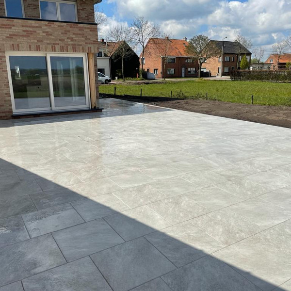 Marlux Designtegel 60x60x3 cm Leyo Salina