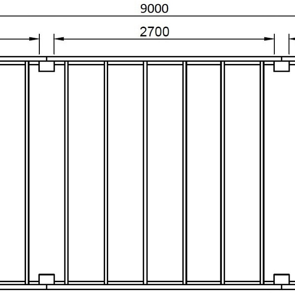 <p><strong>JWOODS Buitenverblijf XL 900x354cm Geschaafd</strong></p><p>Voor een voordelige prijs een prachtige overkapping in je tuin plaatsen? Dat kan met een JWOODS Buitenverblijf, een goedkope terrasoverkapping, samengesteld als ‘doe het zelf bouwpakket’. Het grote voordeel van het JWOODS concept zit hem in de prijs, welke een stuk voordeliger is in vergelijking met een prefab pakket. Uit onze voorraad tuintimmerhout stellen we een bouwpakket samen uit de beste naaldhoutsoorten, zoals Lariks, Douglashout en Redwood. Bij aanschaf wordt je uiteraard voorzien van een duidelijke opbouwinstructie.  </p><p><strong>Doe het zelf bouwpakket</strong></p><p>Het doe het zelf pakket wordt compleet geleverd inclusief dakbedekking, stadsuitloop, bevestigingsmaterialen etc. Wil je exact weten waar het pakket uit bestaat? Scroll dan naar beneden voor de complete materialenlijst. Betonpoeren, EPDM pakket, een hemelwater afvoerset, een dakverankeringset en ventilatieroosters zijn optioneel en kunnen besteld worden bij de extra opties.</p><p><strong>Fundering Overkapping</strong></p><p>Voor een solide constructie monteer je de palen op betonpoeren. Rondom de poeren stort je (snel)beton. De getoonde maten zijn de funderingsmaten. Het dak overstek is standaard 30 cm diep en 5 cm in de breedte. Betonpoeren zijn in verschillende uitvoeringen verkrijgbaar. Wij raden de betonpoer de luxe 22x22x40 cm van harte aan.</p><p><strong>Overkapping van Lariks Douglashout en Redwood</strong></p><p>Een JWOODS Buitenverblijf wordt samengesteld uit Douglashout en Redwood hout.<br /><br />Douglas/Lariks is een prachtig duurzaam materiaal. Het heeft een mooie rood/oranje gevlamde kleur. Binnen het assortiment kan je kiezen uit "geschaafd" of "fijnbezaagd" douglas hout. Geschaafde materialen hebben een zacht en glad oppervlak. De geschaafde materialen zijn zeer maatvast door het drogen van het hout. Door uitdroging van Douglas hout is er wel kans op scheurvorming in palen of planken, dit doet echter niets af aan de kwaliteit van het hout. De fijnbezaagde materialen zijn wat ruwer aan oppervlak en de kopkanten kunnen wat splinterig zijn. Fijnbezaagd hout word vers gezaagd en kan na indrogen wat minder maatvast zijn. Ook kan er op fijnbezaagd materiaal schimmelvorming ontstaan.</p><p>JWOODS RedWood is een PEFC/FSC gekeurd, geïmpregneerd naaldhoutproduct met een warme, roodroze uitstraling. RedWood heeft dezelfde warme, authentieke uitstraling als douglashout én het behoudt lang zijn kleur. Het is daarmee een prachtig alternatief voor Douglashout.</p><p><strong>Dakbedekking</strong></p><p>Een JWOODS Buitenverblijf wordt geleverd inclusief dakbedekking voor het platte dak. De optie EPDM rubberfolie wordt compleet op maat aangeleverd met EPDM lijm. Voor de afvoer van het hemelwater wordt een vierkante stadsuitloop meegeleverd.</p><p><strong>Onderhoud Overkapping</strong></p><p>Een JWOODS Buitenverblijf behoeft weinig onderhoud. Echter raden wij aan om het hout te behandelen met de producten van Hermadix. Voordelen:</p><ul>	<li>​​​​​​​Verlengt de levensduur van het hout</li>	<li>Beschermt het hout tegen krimpen, zwellen, kromtrekken en scheuren door uitdroging en vocht</li>	<li>Behoudt de mooie kleur en gaat het natuurlijke vergrijzingsproces tegen</li>	<li>Beschermt u het hout tegen UV-straling, vocht, schimmels en houtrot</li></ul><p>Voor een voordelige prijs een prachtige overkapping in je tuin plaatsen? Dat kan met een JWOODS Buitenverblijf, een goedkope terrasoverkapping, samengesteld als ‘doe het zelf bouwpakket’. Het grote voordeel van het JWOODS concept zit hem in de prijs, welke een stuk voordeliger is in vergelijking met een prefab pakket. Uit onze voorraad tuintimmerhout stellen we een bouwpakket samen uit de beste naaldhoutsoorten, zoals Lariks, Douglashout en Redwood. Bij aanschaf wordt je uiteraard voorzien van een duidelijke opbouwinstructie.  </p>