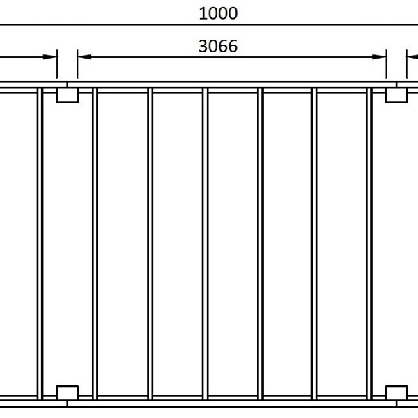 <p><strong>JWOODS Buitenverblijf XL 1000x354cm Geschaafd</strong></p><p>Voor een voordelige prijs een prachtige overkapping in je tuin plaatsen? Dat kan met een JWOODS Buitenverblijf, een goedkope terrasoverkapping, samengesteld als ‘doe het zelf bouwpakket’. Het grote voordeel van het JWOODS concept zit hem in de prijs, welke een stuk voordeliger is in vergelijking met een prefab pakket. Uit onze voorraad tuintimmerhout stellen we een bouwpakket samen uit de beste naaldhoutsoorten, zoals Lariks, Douglashout en Redwood. Bij aanschaf wordt je uiteraard voorzien van een duidelijke opbouwinstructie.  </p><p><strong>Doe het zelf bouwpakket</strong></p><p>Het doe het zelf pakket wordt compleet geleverd inclusief dakbedekking, stadsuitloop, bevestigingsmaterialen etc. Wil je exact weten waar het pakket uit bestaat? Scroll dan naar beneden voor de complete materialenlijst. Betonpoeren, EPDM pakket, een hemelwater afvoerset, een dakverankeringset en ventilatieroosters zijn optioneel en kunnen besteld worden bij de extra opties.</p><p><strong>Fundering Overkapping</strong></p><p>Voor een solide constructie monteer je de palen op betonpoeren. Rondom de poeren stort je (snel)beton. De getoonde maten zijn de funderingsmaten. Het dak overstek is standaard 30 cm diep en 5 cm in de breedte. Betonpoeren zijn in verschillende uitvoeringen verkrijgbaar. Wij raden de betonpoer de luxe 22x22x40 cm van harte aan.</p><p><strong>Overkapping van Lariks Douglashout en Redwood</strong></p><p>Een JWOODS Buitenverblijf wordt samengesteld uit Douglashout en Redwood hout.<br /><br />Douglas/Lariks is een prachtig duurzaam materiaal. Het heeft een mooie rood/oranje gevlamde kleur. Binnen het assortiment kan je kiezen uit "geschaafd" of "fijnbezaagd" douglas hout. Geschaafde materialen hebben een zacht en glad oppervlak. De geschaafde materialen zijn zeer maatvast door het drogen van het hout. Door uitdroging van Douglas hout is er wel kans op scheurvorming in palen of planken, dit doet echter niets af aan de kwaliteit van het hout. De fijnbezaagde materialen zijn wat ruwer aan oppervlak en de kopkanten kunnen wat splinterig zijn. Fijnbezaagd hout word vers gezaagd en kan na indrogen wat minder maatvast zijn. Ook kan er op fijnbezaagd materiaal schimmelvorming ontstaan.</p><p>JWOODS RedWood is een PEFC/FSC gekeurd, geïmpregneerd naaldhoutproduct met een warme, roodroze uitstraling. RedWood heeft dezelfde warme, authentieke uitstraling als douglashout én het behoudt lang zijn kleur. Het is daarmee een prachtig alternatief voor Douglashout.</p><p><strong>Dakbedekking</strong></p><p>Een JWOODS Buitenverblijf wordt geleverd inclusief dakbedekking voor het platte dak. De optie EPDM rubberfolie wordt compleet op maat aangeleverd met EPDM lijm. Voor de afvoer van het hemelwater wordt een vierkante stadsuitloop meegeleverd.</p><p><strong>Onderhoud Overkapping</strong></p><p>Een JWOODS Buitenverblijf behoeft weinig onderhoud. Echter raden wij aan om het hout te behandelen met de producten van Hermadix. Voordelen:</p><ul>	<li>​​​​​​​Verlengt de levensduur van het hout</li>	<li>Beschermt het hout tegen krimpen, zwellen, kromtrekken en scheuren door uitdroging en vocht</li>	<li>Behoudt de mooie kleur en gaat het natuurlijke vergrijzingsproces tegen</li>	<li>Beschermt u het hout tegen UV-straling, vocht, schimmels en houtrot</li></ul><p>Voor een voordelige prijs een prachtige overkapping in je tuin plaatsen? Dat kan met een JWOODS Buitenverblijf, een goedkope terrasoverkapping, samengesteld als ‘doe het zelf bouwpakket’. Het grote voordeel van het JWOODS concept zit hem in de prijs, welke een stuk voordeliger is in vergelijking met een prefab pakket. Uit onze voorraad tuintimmerhout stellen we een bouwpakket samen uit de beste naaldhoutsoorten, zoals Lariks, Douglashout en Redwood. Bij aanschaf wordt je uiteraard voorzien van een duidelijke opbouwinstructie.  </p>