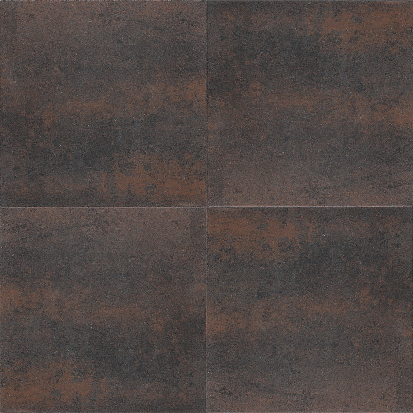 Soft Comfort 60x60x4 cm Corten