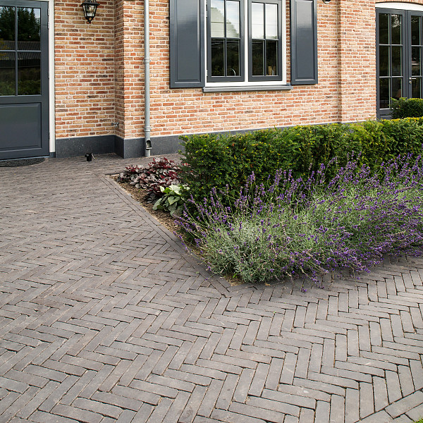 VDS Dikformaat 20x6,7x6 cm Carbona Antica