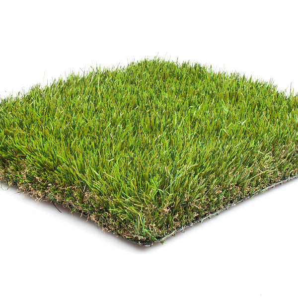 <h1><strong>Kunstgras El Dorado</strong></h1><p>Kunstgras dat niet van echt te onderscheiden is, dat is kunstgras van Jonk. Het is schoner, groener en veiliger dan echt gras. Je kunt genieten van de voordelen van echt gras zonder het gedoe van zaaien, voeden, onkruid bestrijden of uw gazon maaien! Niet alleen bespaart dit veel tijd, maar ook geld. Denk aan de onderhouds- en gebruiksvriendelijkheid, weerbestendigheid, slijtvastheid en de mogelijkheden voor hergebruik. Uiteraard voldoet ons kunstgras aan de strengste normen en milieueisen.</p><p>De verschillende kunstgrassen bestaan ieder uit vier kleurtinten, waaronder een extra mosdraad. Deze mosvezel zorgt voor een natuurlijke look. Het kunstgras onderscheidt zich van vele andere soorten kunstgras in de markt door de unieke C-shape technologie, de matte kleur en de zachtheid.</p><h2><strong>Instrooizand voor kunstgras</strong></h2><p>Optioneel voor dit type kunstgras is het instrooien van instrooizand (kwartszand). Het instrooizand voor kunstgras, Dit is een speciaal soort zand, rond van vorm. Zo beschadigen de sprieten niet en kan het door de fijne structuur helemaal onderin de kunstgrasmat een laagje vormen. Instrooien met zand hoeft niet bij dit type kunstgras, echter biedt wel veel voordelen welke de levensduur verlengen:</p><ul>	<li>Het ondersteunt de sprieten waardoor deze mooi overeind blijven staan</li>	<li>Het kwartszand geeft gewicht op de grasmat waardoor deze strak blijft liggen</li>	<li>Het invulzand geeft stabiliteit aan de grasmat</li>	<li>Het instrooizand verlengt de levensduur van kunstgras</li></ul><h2><strong>Matte kleur kunstgras</strong></h2><p>In tegenstelling tot vele kunstgrassoorten waar een glans ontstaat in de zon, heeft het Kunstgras van Sierbestrating Jonk een mooie matte kleur met een minimale glans.</p><h2><strong>C-Shape Kunstgras</strong></h2><p>De C-shape kunstgras vezels bieden vele voordelen. Een van de belangrijkste voordelen is de verbeterde duurzaamheid en veerkracht. De vorm van de vezels zorgt ervoor dat ze na belasting, zoals intens voetverkeer, beter rechtop kunnen komen, waardoor het kunstgras er natuurlijk en mooi blijft uitzien gedurende een langere periode.</p><p>Bovendien verbetert het C-vormige ontwerp de opstaande capaciteit van het gras, waardoor het beter bestand is tegen platdrukken en samendrukken. Dit is vooral gunstig voor plaatsen waar het gras vaak wordt gebruikt, zoals een speelveld.</p><p>Verder wordt C-vormig kunstgras vaak ontworpen met een combinatie van verschillende vezellengtes en dichtheden, wat zorgt voor een realistischer uiterlijk en textuur. De variatie in vezelhoogte en -afstand bootst de onregelmatigheid van natuurlijk gras na, waardoor het een authentiekere uitstraling heeft.</p><h2><strong>Verwerking kunstgras</strong></h2><p>Zorg voor een goed aangetrilde laag (ca. 10-15 cm) stabizand. StabiZand zorgt voor een stabiele, waterdoorlatende en draagvaste ondergrond. Het draagvlakvermogen van StabiZand is een stuk beter in vergelijking met traditioneel zand. Om het geheel mooi af te werken kun je 6 cm dikke opsluitbanden gebruiken, zodat het kunstgras niet verschuift en je er niet tegenaan kijkt. Voor extra stabiliteit, een betere drukverdeling en het voorkomen van onkruid tussen de waterafvoergaten leg je anti-worteldoek onder het kunstgras. Om het opwaaien tegen te gaan, kun je gebruik maken van kunstgraspennen, ongeveer 1 per meter. Wordt het kunstgras intensief gebruikt door kinderen? Gebruik dan onze foamplaten onder het kunstgras voor de valdemping. Bij het aanlengen van twee stukken kunstgras maak je gebruik van de lijmband.</p><h2><strong>Prijs kunstgras</strong></h2><p>Sierbestrating Jonk heeft bewust gekozen voor een collectie kunstgras met topkwaliteit. De variatie in prijs tussen onze soorten kunstgras zit in het verschil van het aantal vezels per m2 en de hoogte van de pool. Verder zijn de kwaliteiten hetzelfde. Laat je niet verleiden tot andere (goedkopere) soorten die elders worden aangeboden, dit gaat altijd ten koste van de kwaliteit. Je wilt immers niet dat je je kunstgrasgazon binnen enkele jaren moet vervangen vanwege de slechte kwaliteit. Bij Sierbestrating Jonk heb je de garantie op een deugdelijk product.</p>