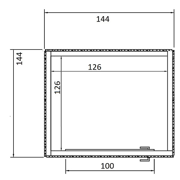 <p><strong>JWOODS Berging 144x144 cm, Horizontaal Triple rabat zwart</strong></p><p>Voor een voordelige prijs een prachtige berging in je tuin plaatsen? Dat kan met een JWOODS Berging, een goedkope berging, samengesteld als ‘doe het zelf bouwpakket’. Het grote voordeel van het JWOODS concept zit hem in de prijs, welke een stuk voordeliger is in vergelijking met een prefab pakket. Uit onze voorraad tuintimmerhout stellen we een bouwpakket samen uit de beste naaldhoutsoorten, zoals Lariks, Douglashout en Redwood. Bij aanschaf wordt je uiteraard voorzien van een duidelijke opbouwinstructie.  </p><p><strong>Doe het zelf bouwpakket</strong></p><p>Het doe het zelf pakket wordt compleet geleverd inclusief dakbedekking, stadsuitloop, bevestigingsmaterialen etc. Wil je exact weten waar het pakket uit bestaat? Scroll dan naar beneden voor de complete materialenlijst.</p><p>Fundering, ramen, een hemelwater afvoerset, en ventilatieroosters zijn optioneel en kunnen besteld worden bij de extra opties.</p><p><strong>Fundering Overkapping</strong></p><p>Voor een solide constructie zijn verschillende mogelijkheden beschikbaar. Maak volgens een fundatie tekening een solide bak waarin je straatwerk kan plaatsen.</p><p><strong>Berging van Lariks Douglashout en Redwood</strong></p><p>Een JWOODS Berging wordt samengesteld uit Douglashout en Redwood hout.<br /><br />Douglas/Lariks is een prachtig duurzaam materiaal. Het heeft een mooie rood/oranje gevlamde kleur. Binnen het assortiment kan je kiezen uit "geschaafd" of "fijnbezaagd" douglas hout. Geschaafde materialen hebben een zacht en glad oppervlak. De geschaafde materialen zijn zeer maatvast door het drogen van het hout. Door uitdroging van Douglas hout is er wel kans op scheurvorming in palen of planken, dit doet echter niets af aan de kwaliteit van het hout. De fijnbezaagde materialen zijn wat ruwer aan oppervlak en de kopkanten kunnen wat splinterig zijn. Fijnbezaagd hout word vers gezaagd en kan na indrogen wat minder maatvast zijn. Ook kan er op fijnbezaagd materiaal schimmelvorming ontstaan.</p><p>JWOODS RedWood is een PEFC/FSC gekeurd, geïmpregneerd naaldhoutproduct met een warme, roodroze uitstraling. RedWood heeft dezelfde warme, authentieke uitstraling als douglashout én het behoudt lang zijn kleur. Het is daarmee een prachtig alternatief voor Douglashout.</p><p><strong>Dakbedekking</strong></p><p>Een JWOODS Berging wordt geleverd <strong>inclusief</strong> dakbedekking voor het platte dak. Het EPDM rubberfolie wordt compleet op maat aangeleverd met EPDM lijm. Voor de afvoer van het hemelwater wordt een vierkante stadsuitloop meegeleverd.</p><p>Voor de afwerking van de dakranden en het EPDM zijn optioneel daktrimmen te bestellen.</p><p><strong>Onderhoud Berging</strong></p><p>Een JWOODS Berging behoeft weinig onderhoud. Echter raden wij aan om het hout te behandelen met de producten van Hermadix. Voordelen:</p><ul>	<li>​​​​​​​Verlengt de levensduur van het hout</li>	<li>Beschermt het hout tegen krimpen, zwellen, kromtrekken en scheuren door uitdroging en vocht</li>	<li>Behoudt de mooie kleur en gaat het natuurlijke vergrijzingsproces tegen</li>	<li>Beschermt u het hout tegen UV-straling, vocht, schimmels en houtrot</li></ul><p>Zit jouw ideale terrasoverkapping niet bij de collectie? Neem gerust contact op, we helpen je graag verder.</p><p> </p>