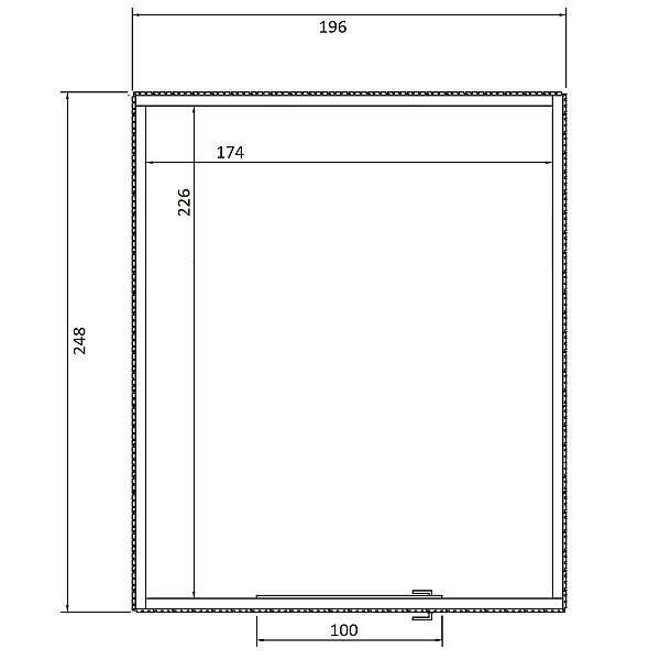 <p><strong>JWOODS Berging 196x248 cm, Verticaal Triple rabat zwart</strong></p><p>Voor een voordelige prijs een prachtige berging in je tuin plaatsen? Dat kan met een JWOODS Berging, een goedkope berging, samengesteld als ‘doe het zelf bouwpakket’. Het grote voordeel van het JWOODS concept zit hem in de prijs, welke een stuk voordeliger is in vergelijking met een prefab pakket. Uit onze voorraad tuintimmerhout stellen we een bouwpakket samen uit de beste naaldhoutsoorten, zoals Lariks, Douglashout en Redwood. Bij aanschaf wordt je uiteraard voorzien van een duidelijke opbouwinstructie.  </p><p><strong>Doe het zelf bouwpakket</strong></p><p>Het doe het zelf pakket wordt compleet geleverd inclusief dakbedekking, stadsuitloop, bevestigingsmaterialen etc. Wil je exact weten waar het pakket uit bestaat? Scroll dan naar beneden voor de complete materialenlijst.</p><p>Fundering, ramen, een hemelwater afvoerset, en ventilatieroosters zijn optioneel en kunnen besteld worden bij de extra opties.</p><p><strong>Fundering Overkapping</strong></p><p>Voor een solide constructie zijn verschillende mogelijkheden beschikbaar. Maak volgens een fundatie tekening een solide bak waarin je straatwerk kan plaatsen.</p><p><strong>Berging van Lariks Douglashout en Redwood</strong></p><p>Een JWOODS Berging wordt samengesteld uit Douglashout en Redwood hout.<br /><br />Douglas/Lariks is een prachtig duurzaam materiaal. Het heeft een mooie rood/oranje gevlamde kleur. Binnen het assortiment kan je kiezen uit "geschaafd" of "fijnbezaagd" douglas hout. Geschaafde materialen hebben een zacht en glad oppervlak. De geschaafde materialen zijn zeer maatvast door het drogen van het hout. Door uitdroging van Douglas hout is er wel kans op scheurvorming in palen of planken, dit doet echter niets af aan de kwaliteit van het hout. De fijnbezaagde materialen zijn wat ruwer aan oppervlak en de kopkanten kunnen wat splinterig zijn. Fijnbezaagd hout word vers gezaagd en kan na indrogen wat minder maatvast zijn. Ook kan er op fijnbezaagd materiaal schimmelvorming ontstaan.</p><p>JWOODS RedWood is een PEFC/FSC gekeurd, geïmpregneerd naaldhoutproduct met een warme, roodroze uitstraling. RedWood heeft dezelfde warme, authentieke uitstraling als douglashout én het behoudt lang zijn kleur. Het is daarmee een prachtig alternatief voor Douglashout.</p><p><strong>Dakbedekking</strong></p><p>Een JWOODS Berging wordt geleverd <strong>inclusief</strong> dakbedekking voor het platte dak. Het EPDM rubberfolie wordt compleet op maat aangeleverd met EPDM lijm. Voor de afvoer van het hemelwater wordt een vierkante stadsuitloop meegeleverd.</p><p>Voor de afwerking van de dakranden en het EPDM zijn optioneel daktrimmen te bestellen.</p><p><strong>Onderhoud Berging</strong></p><p>Een JWOODS Berging behoeft weinig onderhoud. Echter raden wij aan om het hout te behandelen met de producten van Hermadix. Voordelen:</p><ul>	<li>​​​​​​​Verlengt de levensduur van het hout</li>	<li>Beschermt het hout tegen krimpen, zwellen, kromtrekken en scheuren door uitdroging en vocht</li>	<li>Behoudt de mooie kleur en gaat het natuurlijke vergrijzingsproces tegen</li>	<li>Beschermt u het hout tegen UV-straling, vocht, schimmels en houtrot</li></ul><p>Zit jouw ideale terrasoverkapping niet bij de collectie? Neem gerust contact op, we helpen je graag verder.</p><p> </p>