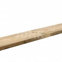 <h2><strong>Grenen plank geschaafd</strong></h2><h3>De geschaafde grenen plank is een leuke tuinplank om een schutting mee te maken. De plank is groen geïmpregneerd en heeft rechte hoeken. De afmeting van de plank is 2 x 20 x 180 cm.</h3>