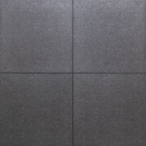 Keramische Tegel 'TRE' 60x60x3 cm Basaltino