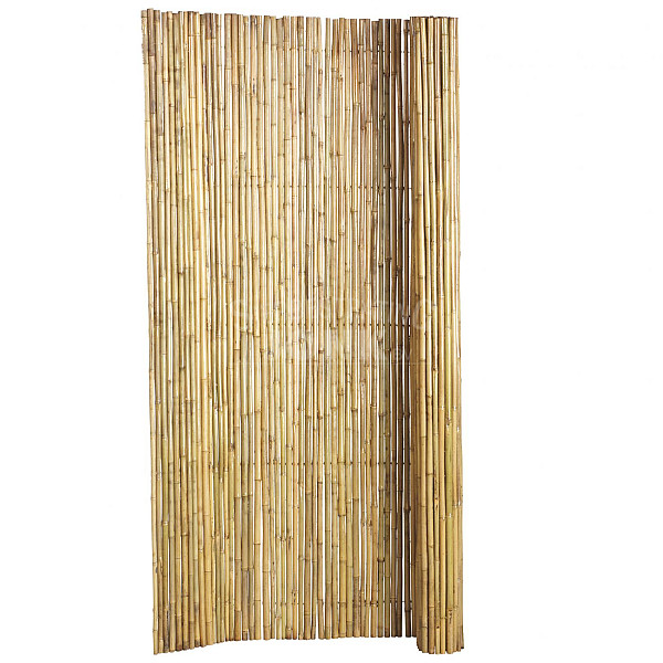 Bamboe rollen zorgen voor een mooi natuurlijk element binnen de tuin. Het voordeel naast dat het gemakkelijk te plaatsen is dat ze duurzaam zijn. De bamboe rollen zijn vrij strak in uiterlijk en zullen een prachtig effect hebben in een Japanse tuin.