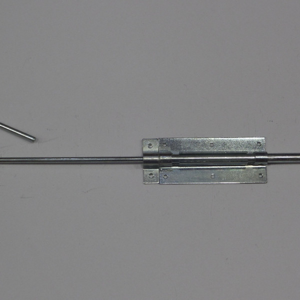 Staartgrendel 60 cm