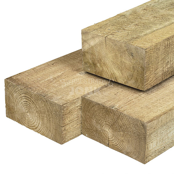 <h1><strong>Biels, Midden-Europees grenen</strong></h1><p>Grenen heeft een grove houtstructuur met veel vlammen en veel grote noesten. Het hout is onder hoge druk geïmpregneerd, waardoor het een lange levensduur heeft.</p><p>Houten bielzen zijn grote, zware houten balken die gebruikt kunnen worden voor het maken van tuinranden, trappen, bruggen en terrassen.</p><p>Het is belangrijk om de juiste behandeling en onderhoudsmaatregelen te nemen om de levensduur van het hout te verlengen en ervoor te zorgen dat het er mooi blijft uitzien gedurende vele jaren.</p><h2>Productbeschrijving</h2><p>Afwerking: Fijnbezaagd</p><p>Behandeling: Geïmpregneerd</p><p>Houtsoort: Grenen</p><p>Materiaal: Hout</p><p>Breedte: 22,0 cm.</p><p>Lengte: 260,0 cm.</p><p>Dikte: 12,0 cm.</p>