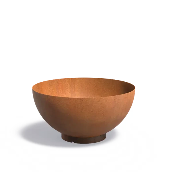 Bocca plantenbak Cortenstaal Ø120x61 cm.