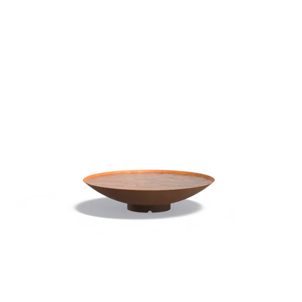 Waterschaal staal 3 mm 100x21 cm
