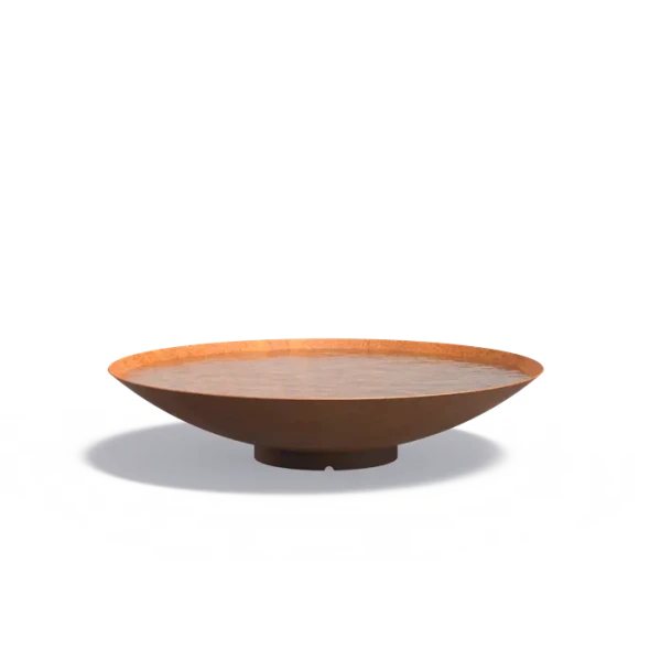 Waterschaal staal 4 mm 150x31 cm