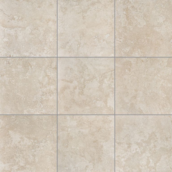 Restpartij Zwanenburg: ca.18m2 GeoCeramica 60x60x4 cm Rappalano Beige