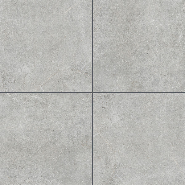 Restpartij Edam: Ca. 9,6 m2 GeoCeramica Pointer 80x80x4 cm Baltico Light Grey