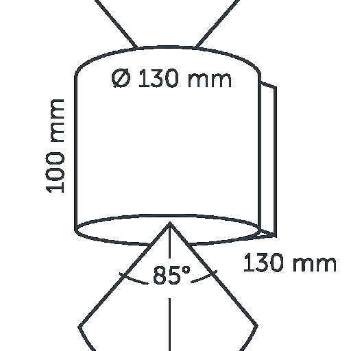 <h1><strong>HALO UP-DOWN DARK 100-230V</strong></h1><p>De HALO UP-DOWN DARK 100-230V is een chique en robuuste dimbare wandlamp met een strakke brede lichttekening op de wand en een sfeervol diffuus lichtbeeld naar boven en beneden. Het armatuur is uitsluitend geschikt voor montage op netstroom.</p><ul>	<li>Geeft een gebundeld licht naar boven en beneden</li>	<li>Geschikt voor het verlichten van een gevel</li>	<li>Direct aan te sluiten op 230 Volt</li></ul><p>HALO UP-DOWN DARK 100-230V is een chique en robuuste wandlamp met een strakke brede lichttekening op de wand en een sfeervol diffuus lichtbeeld naar boven en beneden. Het armatuur is uitsluitend geschikt voor montage op netstroom en daarmee bijvoorbeeld toe te passen op een woonhuis, garage of schuur.</p><p>HALO UP-DOWN DARK 100-230V is technisch zo ingericht dat je het armatuur op een dimmer* kan aansluiten. Ook kunnen de lichtbundel van HALO UP-DOWN DARK 100-230V in breedte versteld worden met de los verkrijgbare SHUTTER 2. Dit maakt het mogelijk de verlichting/sfeer van de HALO 230 wandlamp naar eigen wens aan te passen. De wandlamp is onderdeel van de HALO serie en ook beschikbaar als 230V up-downlighter en 12 volt versie. De HALO DOWN 100-230V wandlampen mogen alleen op een led dimmer aangesloten worden met fase afsnijding en een vermogen van 2-100W of 3-100W.</p><p>HALO UP-DOWN 100-230V mag uitsluitend gemonteerd worden door een gecertificeerd elektricien. De aan te sluiten dimmer dient conform de aangegeven technische richtlijnen in de handleiding te zijn (bijvoorbeeld een dimmer met fase afsnijding en een vermogen van 3 tot 100 watt, lees hier meer).</p><p><strong>Plaatsingsadvies:</strong></p><p>Iedere 2 á 2,5 meter een HALO UP-DOWN, op een hoogte van 1,4 á 1,8 meter</p>