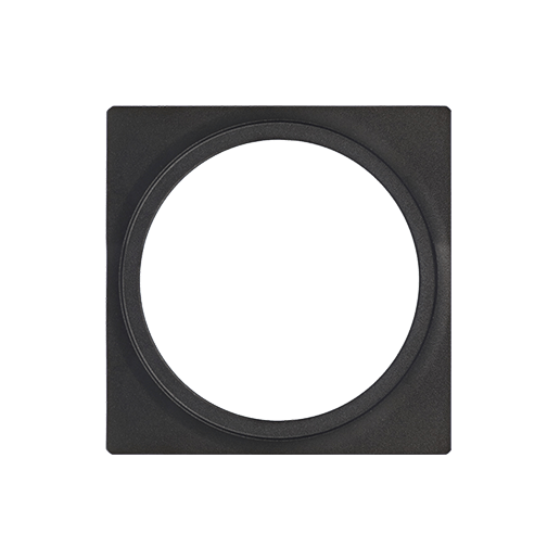 <h1><strong>PLATE 1 BLACK</strong></h1><p>PLATE 1 is ontwikkeld als variant op de PLATE 75 voor ⌀60 mm armaturen. PLATE 1 is in het bijzonder ontworpen voor de LUNA en BIG FLUX armaturen.</p><ul>	<li>Afdekplaat voor een strakke vierkante uitstraling</li>	<li>Geschikt voor BIG FLUX serie en LUNA</li>	<li>Eenvoudig te monteren en demonteren</li></ul><p>Accessoire PLATE 1 heeft een eigentijds design en is verkrijgbaar in Stainless Steel of geanodiseerd aluminium in de kleuren Pearl Grey of Black.</p><p>PLATE 1 kan op stijlvolle wijze gecombineerd worden met accessoire RING 68, verkrijgbaar in dezelfde materialen en kleuren. ⌀60 mm armaturen zijn met RING 68 eenvoudig in PLATE 1 te monteren voor verwerking in aarde, beton, natuursteen, hout of grind en worden geborgd door een hoogwaardige plakstrip voor een extra goede hechting.</p>