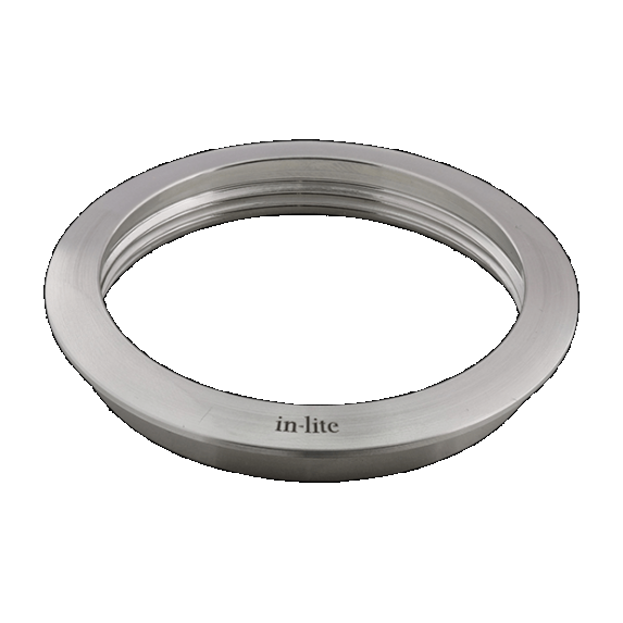 <h1><strong>RING 68 STAINLESS STEEL</strong></h1><p>RING 68 STAINLESS STEEL is een essentieel accessoires voor de LUNA en Big Flux grondspot.</p><ul>	<li>Gemaakt van hoogwaardig geanodiseerd aluminium</li>	<li>Geschikt voor BOX 1 EN PLATE 1</li>	<li>In drie kleuren verkrijgbaar</li></ul><p>Maak je LUNA grondspot compleet met RING 68 in de kleur Stainless Steel. RING 68 Stainless Steel is uitgevoerd in kwalitatief RVS en perfect te combineren met diverse producten uit het in-lite assortiment. RING 68 is leverbaar in diverse kleuren en materialen. De kleuren Black en Pearl Grey zijn van aluminium en daarnaast hebben we de ring ook nog in Stainless Steel.</p><p>RING 68 draai je eenvoudig op de LUNA grondspot. Meer weten over de installatie van deze grondspots? Bekijk het verwerkingsadvies van LUNA.</p>