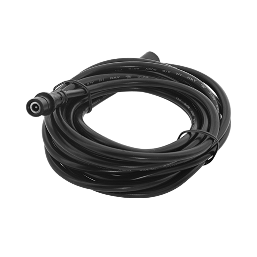 <h1><strong>CBL-EXT CORD 3MTR</strong></h1><p>Verlengkabel type 18/2 lengte 3 meter.</p><ul>	<li>Verlangkabel van drie meter</li>	<li>Voor het verlengen van de afstand tussen armatuur en EASY-LOCK</li>	<li>Voor het verlengen van de afstand tussen de lichtsensor en de transformator</li></ul><p>Verlengkabel type 18/2 lengte 3 meter. Voor het vergroten van de afstand van het armatuur tot de laagspanningskabel. Ook te gebruiken voor het verlengen van de afstand tussen lichtsensor en transformator.</p><p>Plaatsen tussen de mini-connector van het armatuur en de mini-connector van de Easy-Lock. Voor de aanleg van ons systeem en armaturen, bekijk de instructievideo's op de pagina installatietips.  </p>