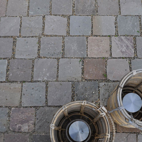 Kasseien Kandla Mix Bekapt 14x14x5-7 cm