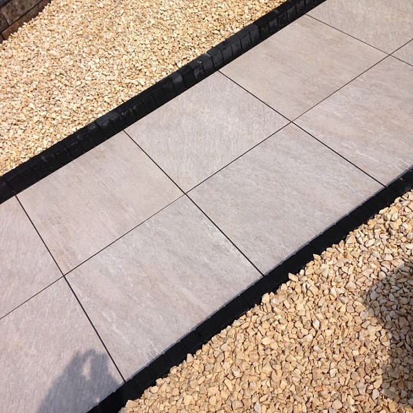 Restpartij Almere: 4.31m2 GeoCeramica 60x60x4 cm Fiordi Sand