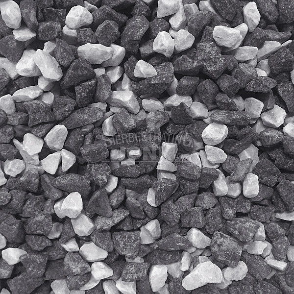 <p>Met de Utah mix tover je letterlijk in een handomdraai een deel van jouw tuin of saaie hoek om tot een sfeervol en eigentijds gedeelte. Deze grindsoort biedt veel mogelijkheden: je kunt het gebruiken als pad, als opvulling in de tuin of als vloer in jouw tuinkeuken of barbecue. Utah Mix een een prachtige moderne siersplit bestaande uit het italiaanse Carrara en het zwarte Basaltsplit. De twee soorten bij elkaar vormen een verassende combinatie die zeer goed zijn toe te passen in de moderne tuin.</p>