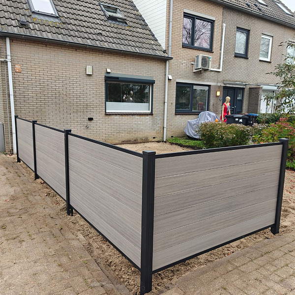 NeoFence Tuinhek 180x101 cm Oak
