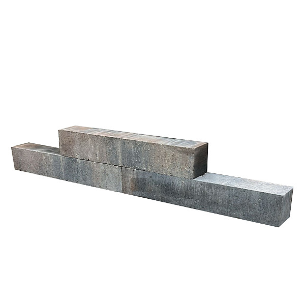 Linia Palissade 60x10x10 cm Strak Tricolore