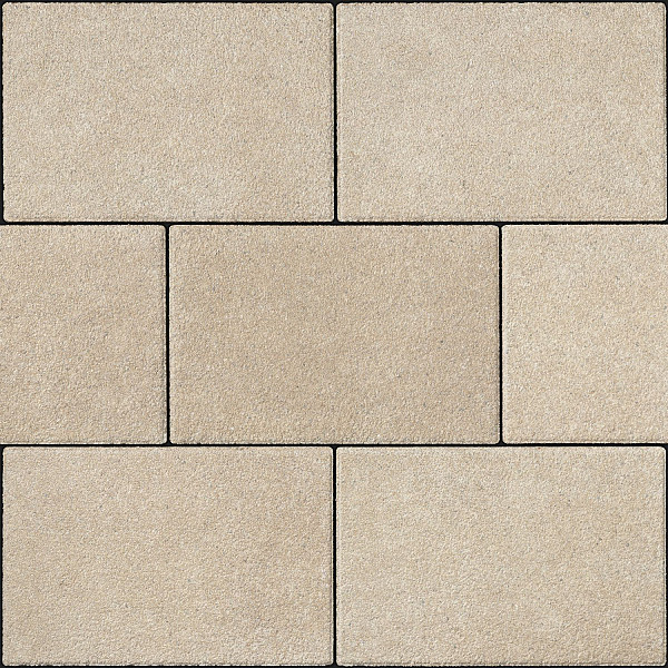 GeoProArte Plain 20x30x6 cm Sand (zolang de voorraad mbi strekt)