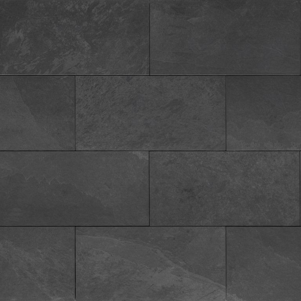 Outlet DUMP Partij Keramiek op Beton 30x60x4 cm Black Slate Mustang (17m2 voorraad Zwanenburg)