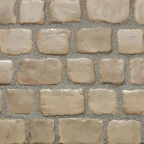 Outletpartij Zwanenburg: Courtstones Natural Wildverband 6 cm Foggy Taupe (per 10,93m2)