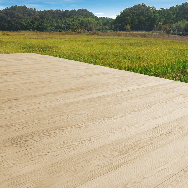 Restpartij Edam: ChillBoard Vlonderplank 2,5x20x360 cm Golden Oak